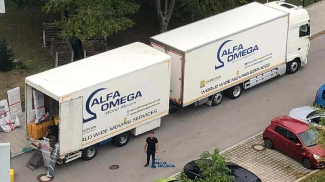 Almanya Eşya Teslimat