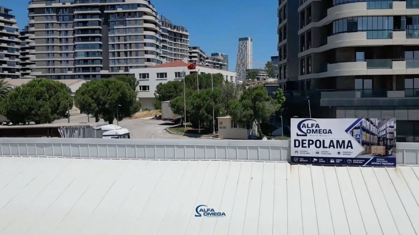 Akıllı Depolama Alanları