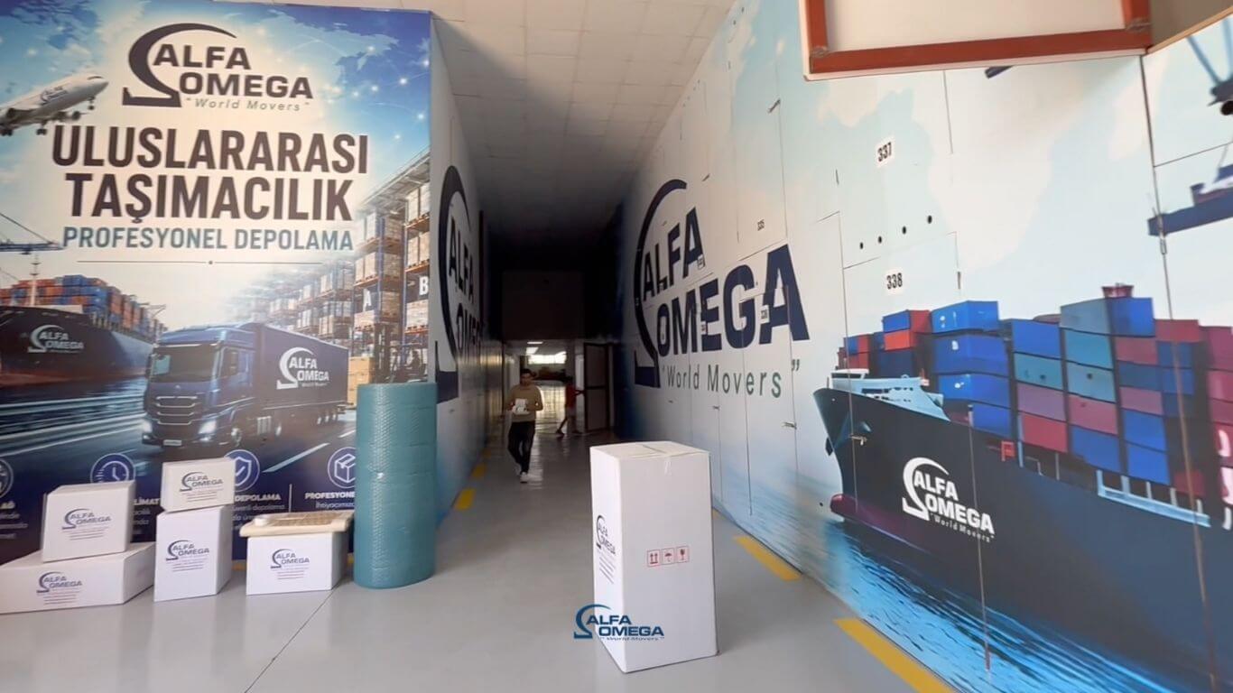 Kentsel Dönüşüm Depo Alanları
