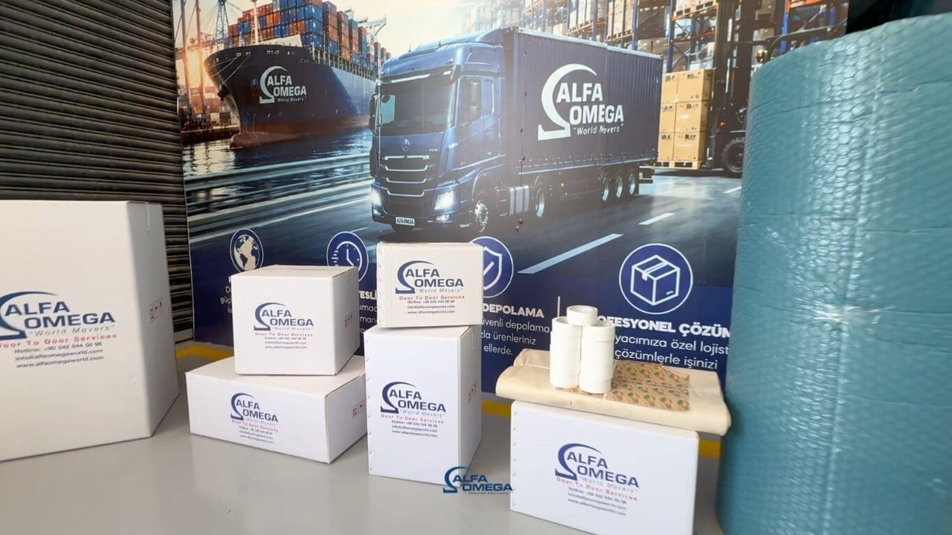 Eşya Paketleme